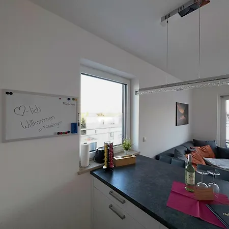 Modernes Serviced - Penthouse View شقة *