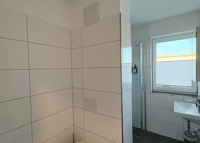 Modernes Serviced - Penthouse View דירה